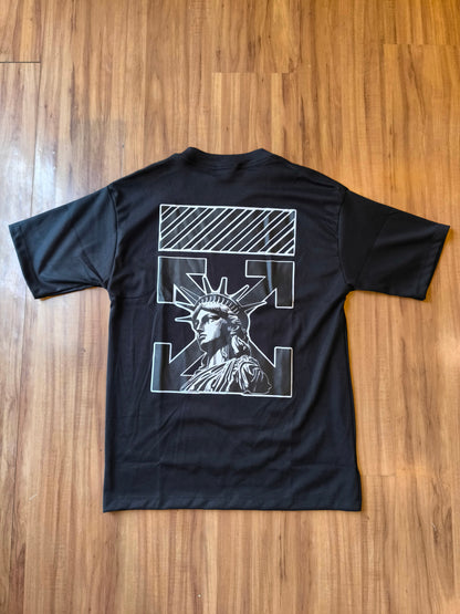 Remera Oversized OFWTH Liberty Walk
