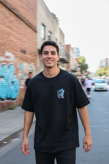 Remera Oversized NK Space Jam