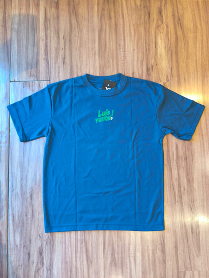 Remera Oversized LV Bear Style