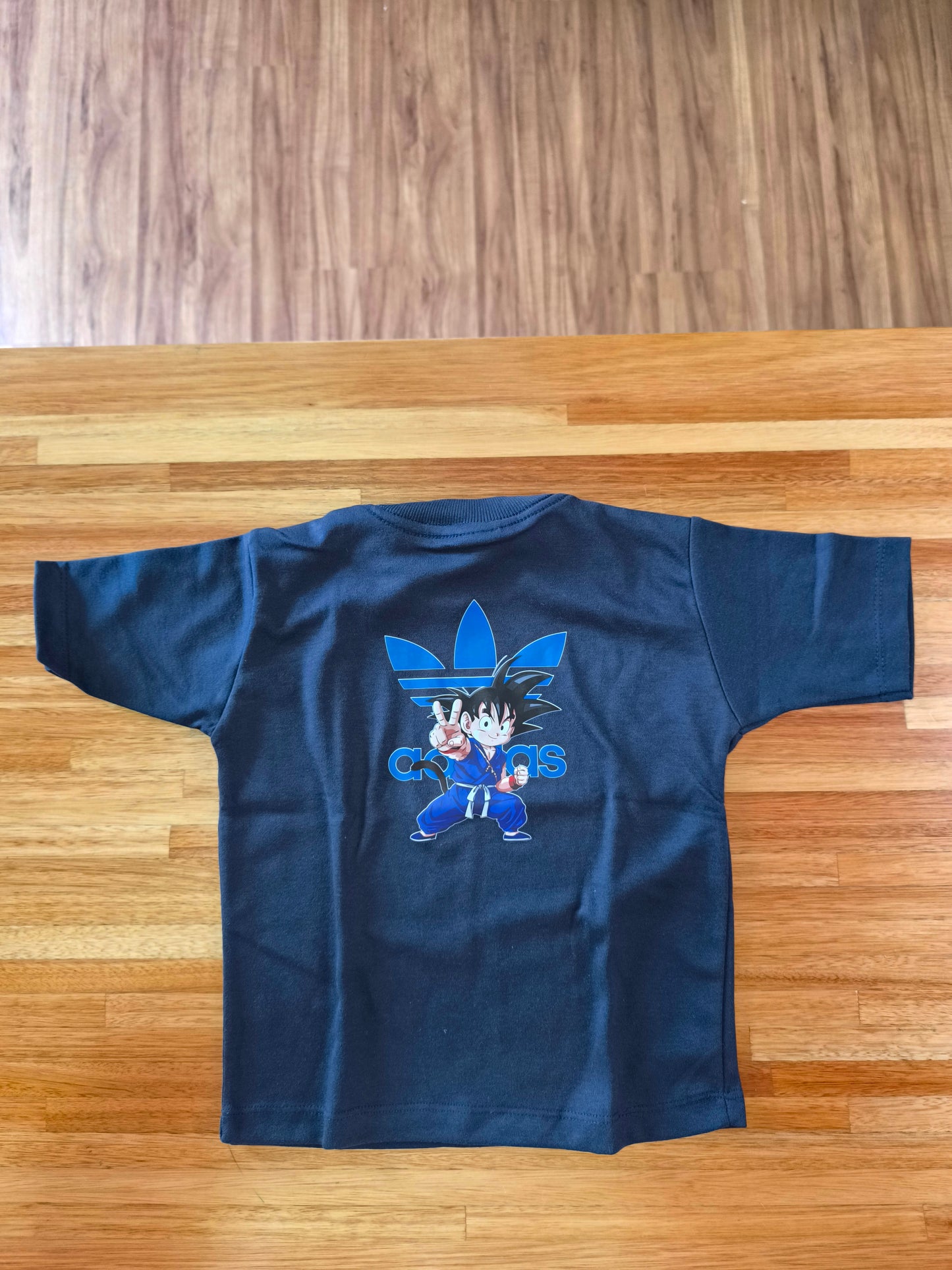 Remera Oversized ADI DBZ