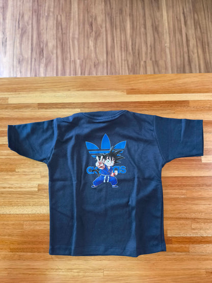 Remera Oversized ADI DBZ