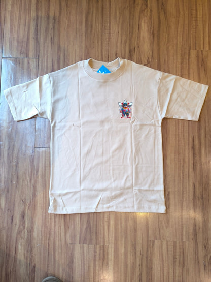 Remera Oversized ADI Corky