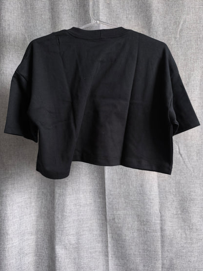 Cropped Oversized NY Downtown