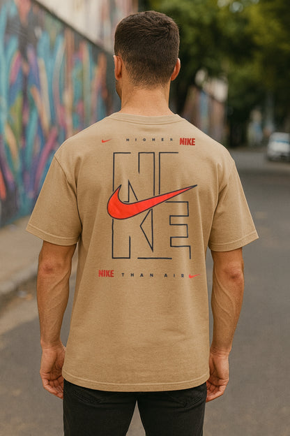 Remera Oversized NK Void