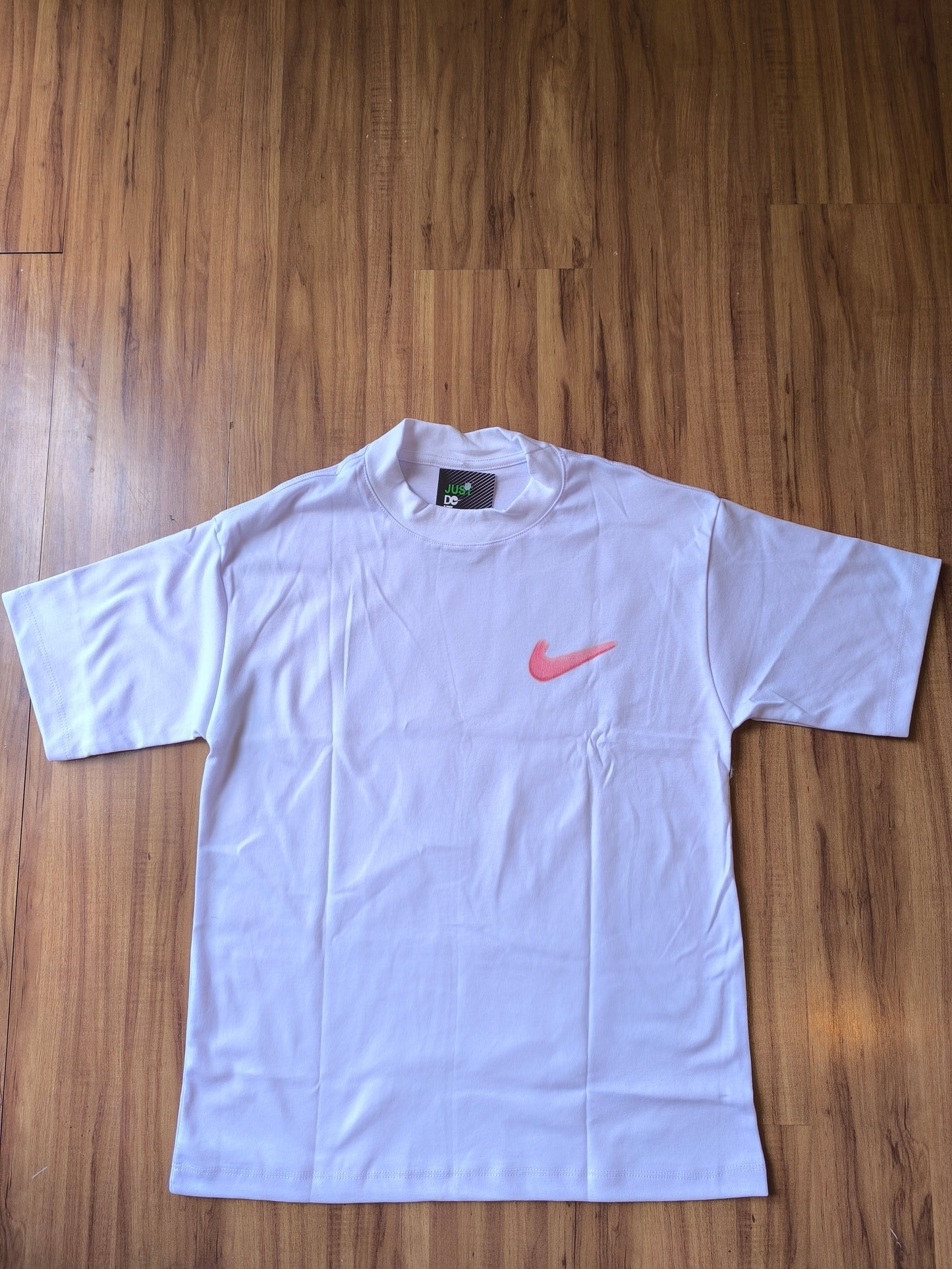 Remera Oversized NK Plush Time