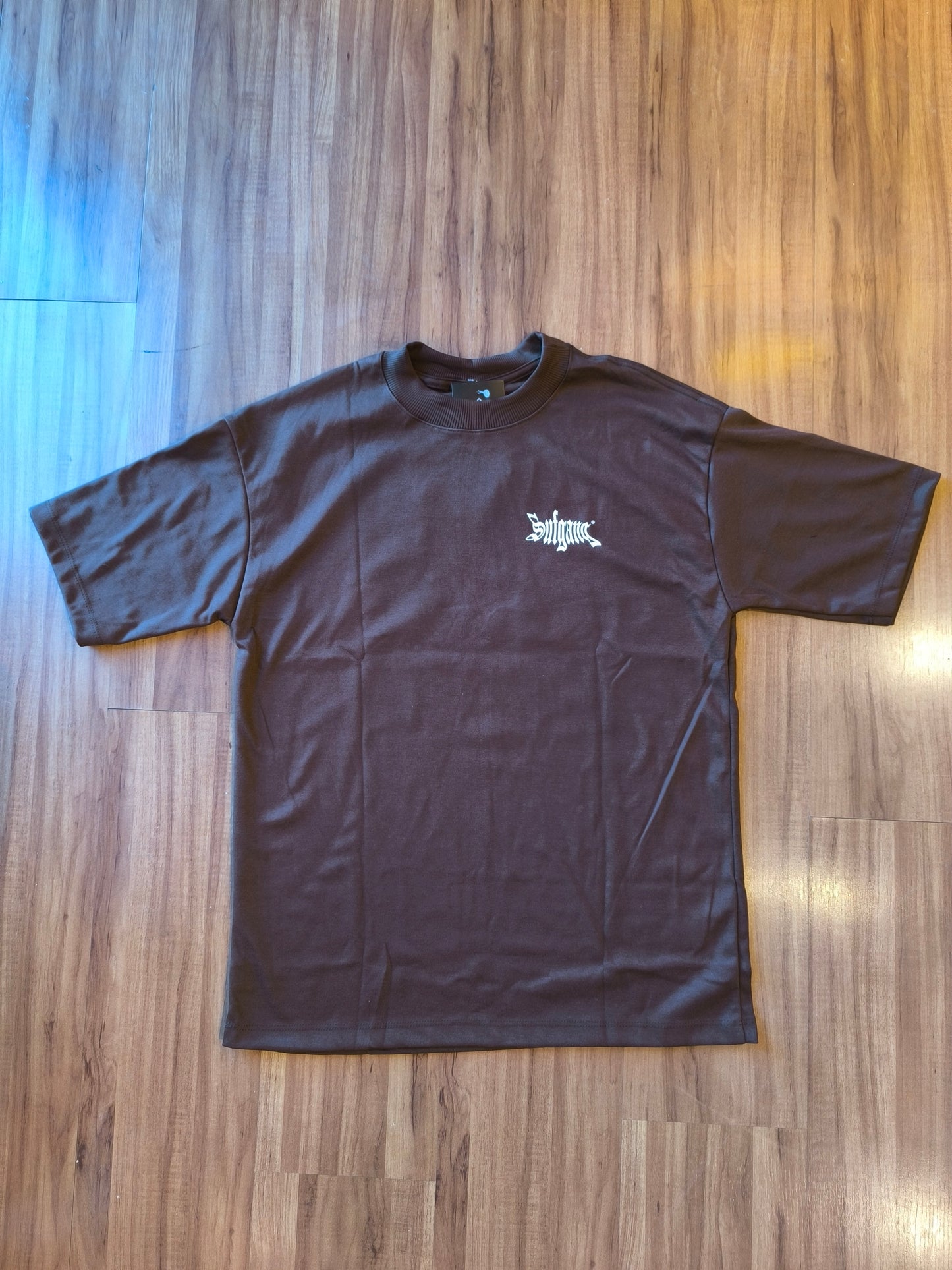 Remera Oversized SG Cute Thief