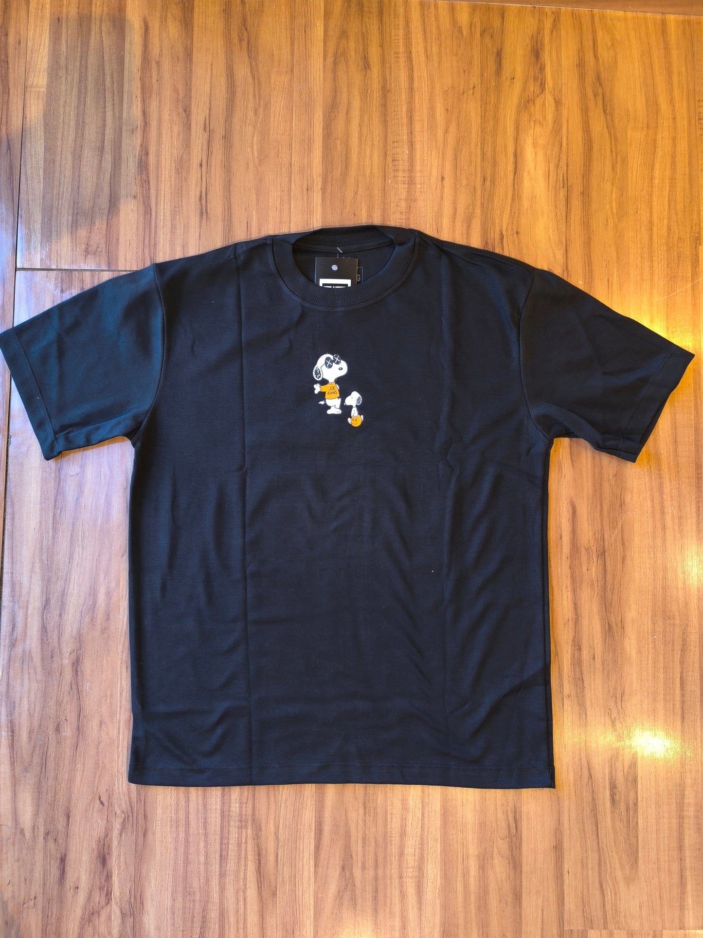 Remera Oversized OW Joe Kaws