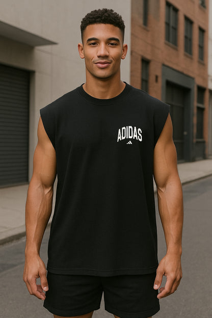 Musculosa Oversized ADI Powerback