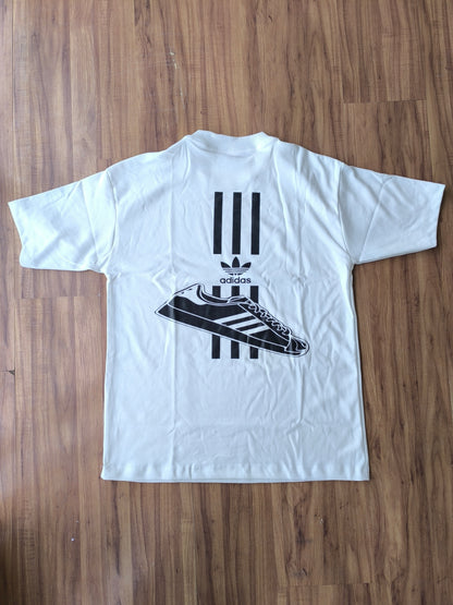 Remera Oversized ADI Sneaker Club