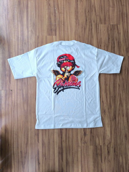 Remera Oversized SPRME Silence