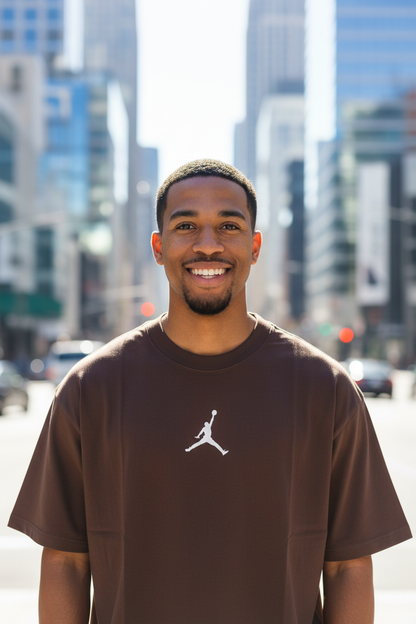 Remera Oversized JDN Paris