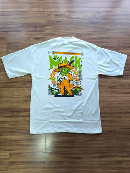 Remera Oversized The Mask