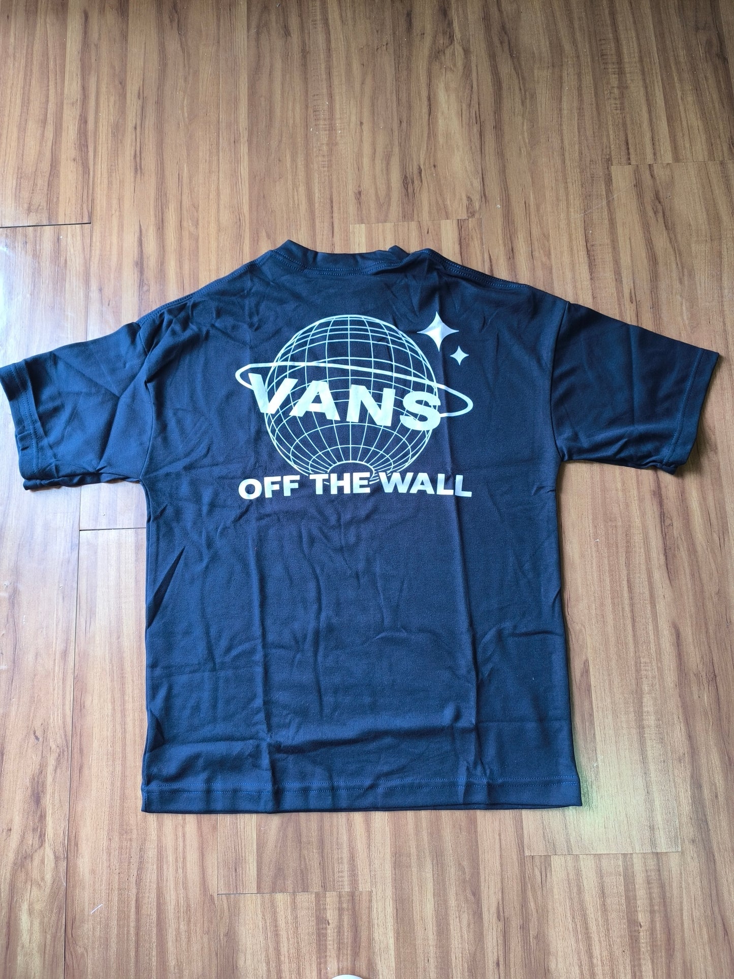 Remera Oversized VNS Global Street