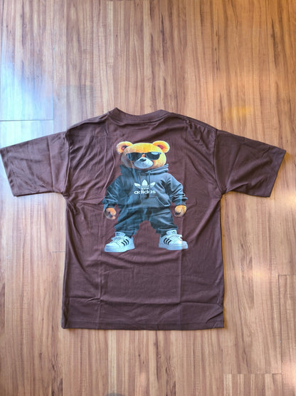 Remera Oversized ADI Teddy