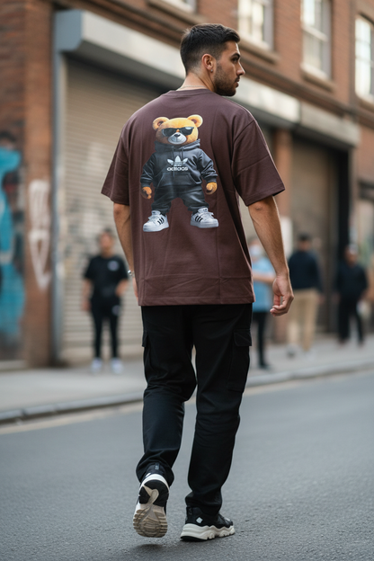 Remera Oversized ADI Teddy