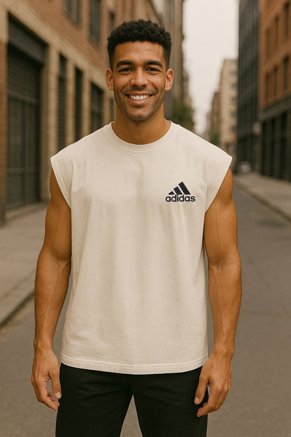 Musculosa Oversized ADI Repeat Mode