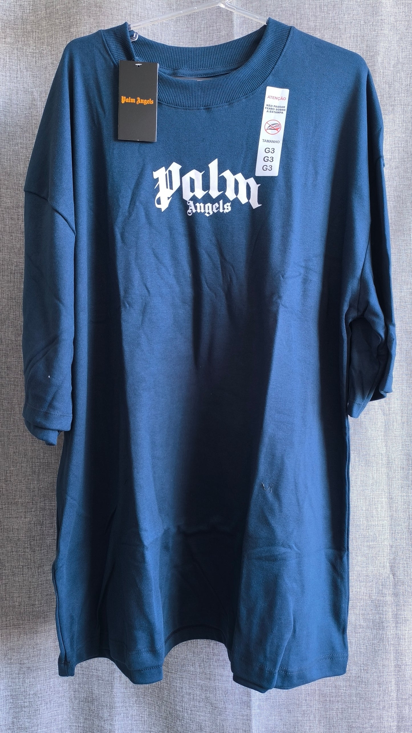 Remera Plus Size PA Heaven Drop