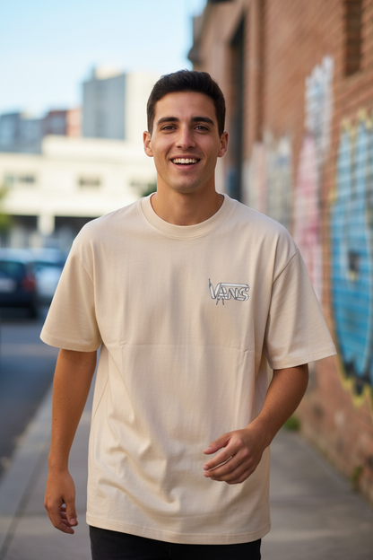 Remera Oversized VNS Skate Board