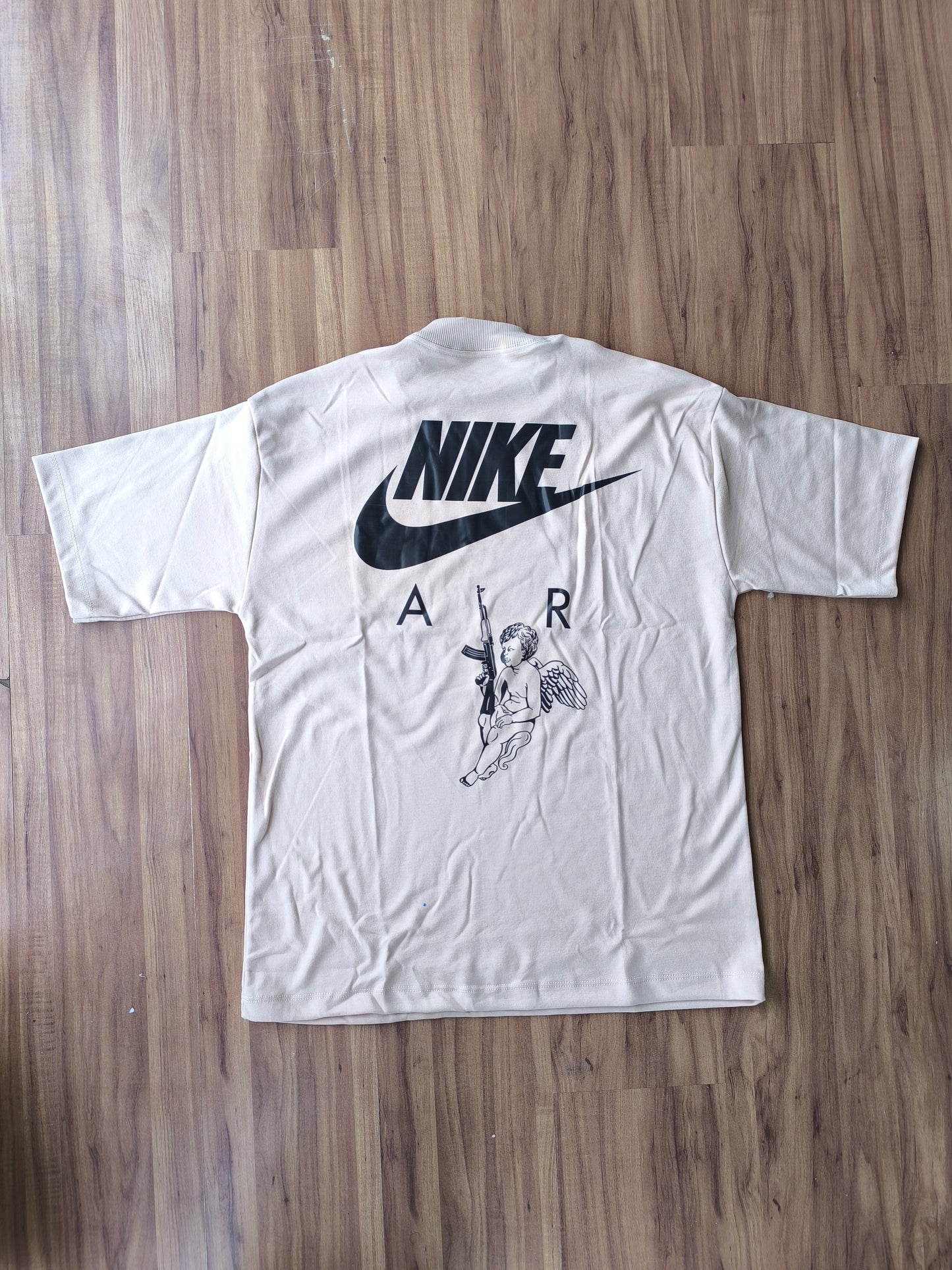 Remera Oversized NK Air Angel