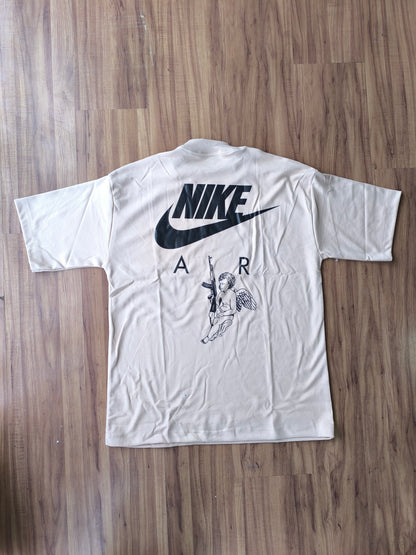 Remera Oversized NK Air Angel