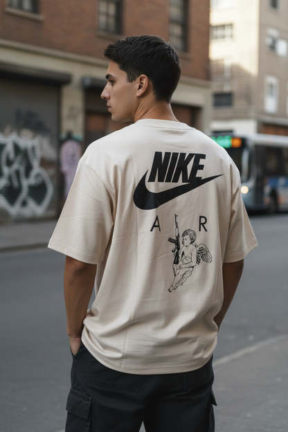 Remera Oversized NK Air Angel