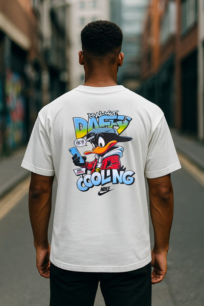 Remera Oversized NK Daffy