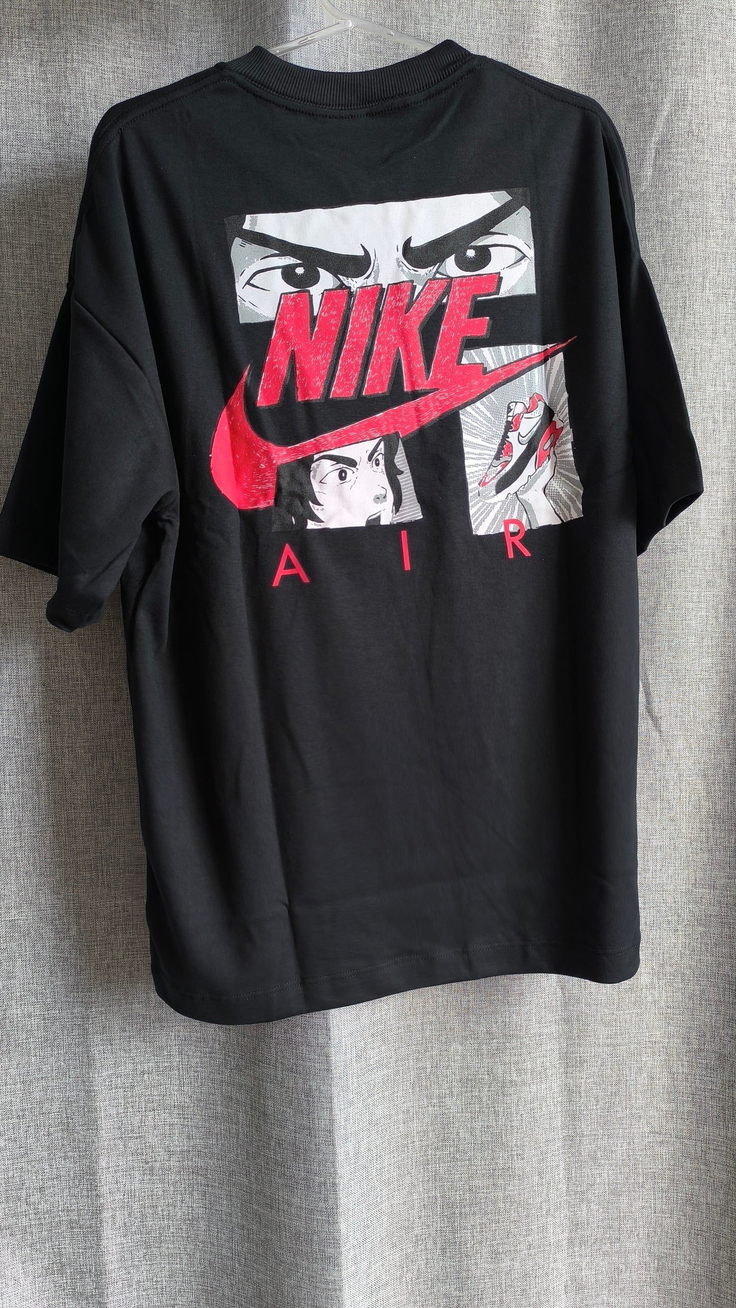 Remera Oversized NK Anime