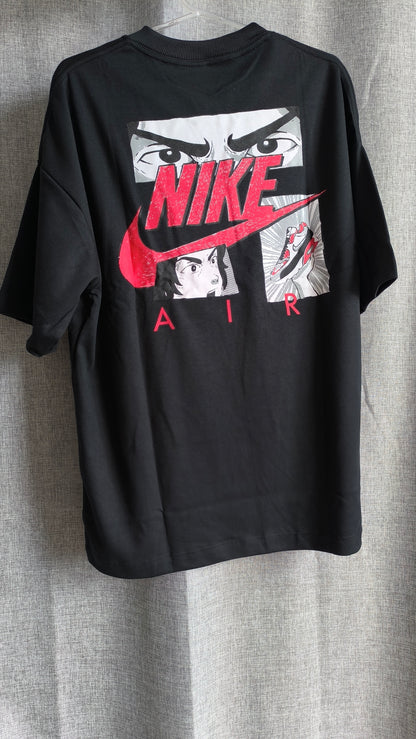 Remera Oversized NK Anime
