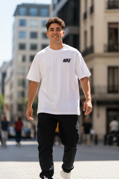 Remera Oversized NK Bugs
