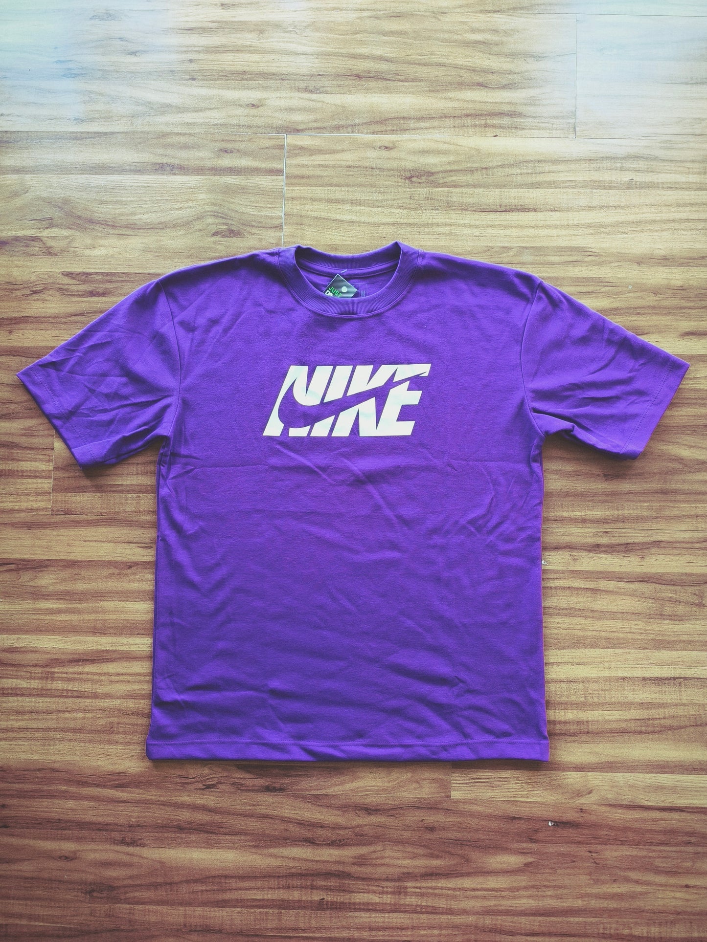Remera Oversized NK Clean Code