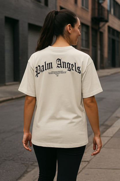 Remera Oversized PA Iron Angels