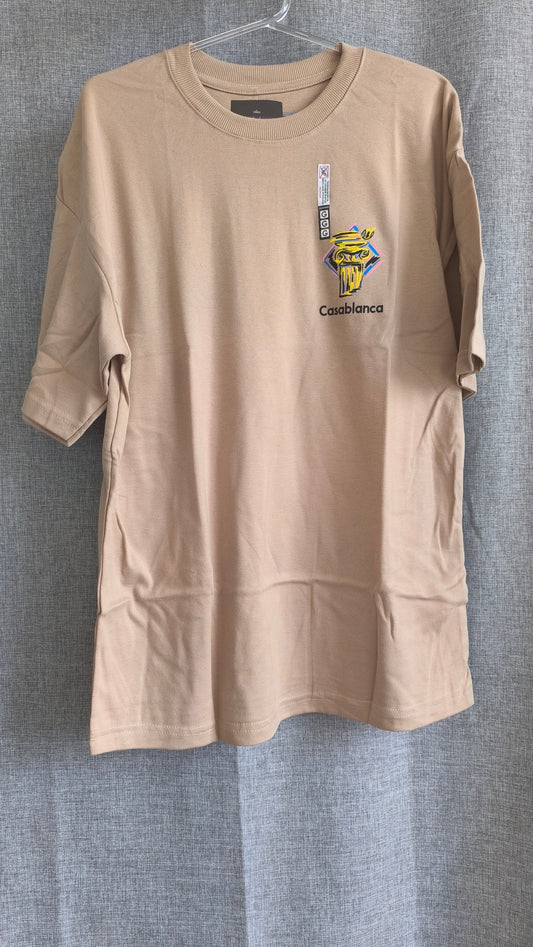 Remera Oversized "The totem"
