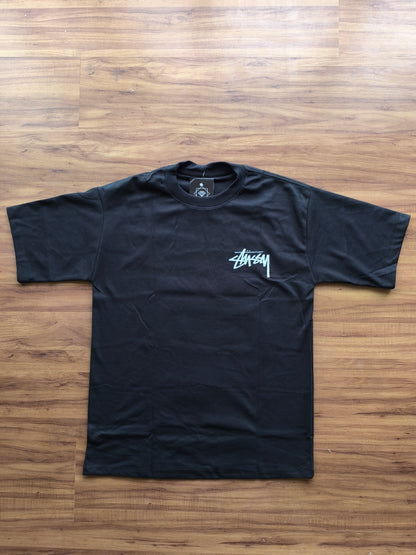 Remera Oversized STSSY Rack 'em up