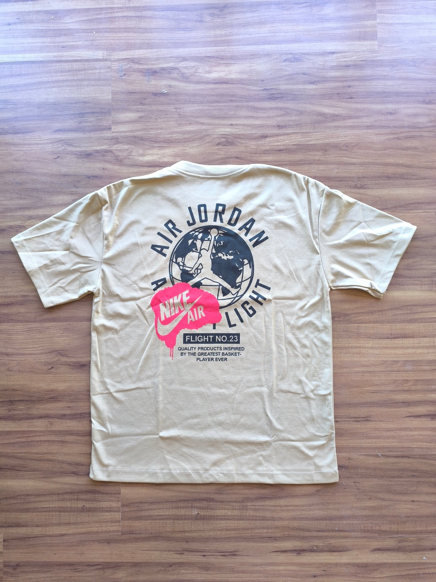 Remera Oversized NK Air Light