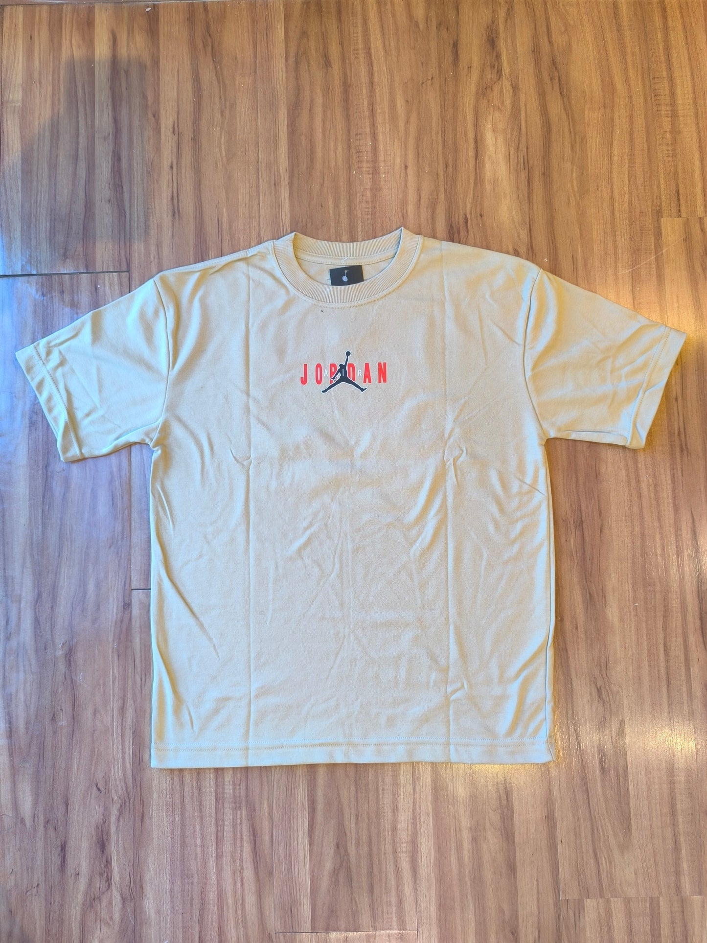 Remera Oversized JDN Flight 23