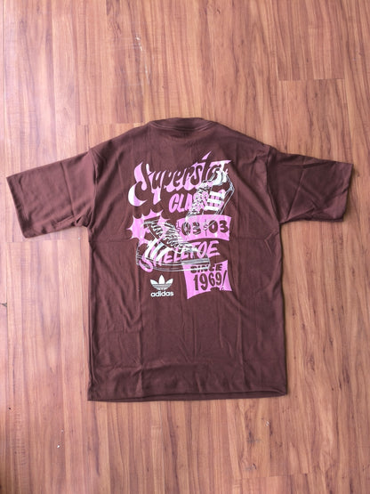 Remera Oversized ADI Superstar