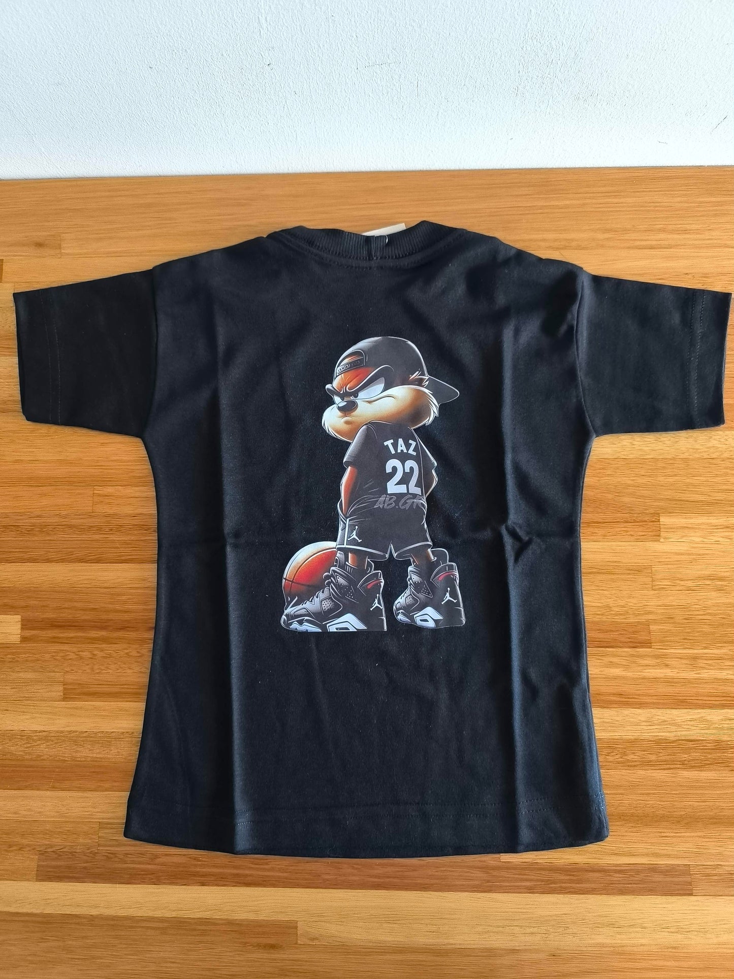 Remera Oversized JDN Taz