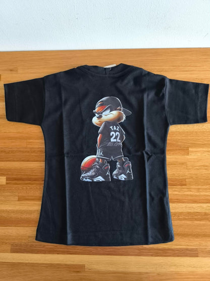 Remera Oversized JDN Taz