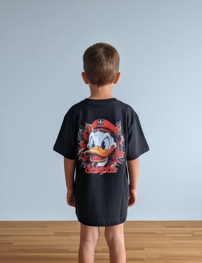 Remera Oversized ADI Capitan Donald