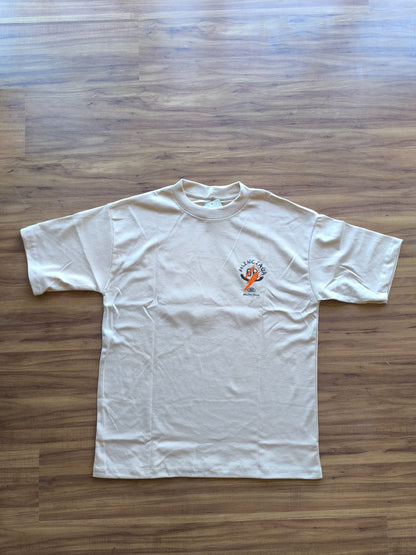 Remera Oversized BLCGA Orange Mark