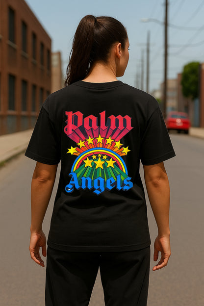 Remera Oversized PA Cosmic Rise