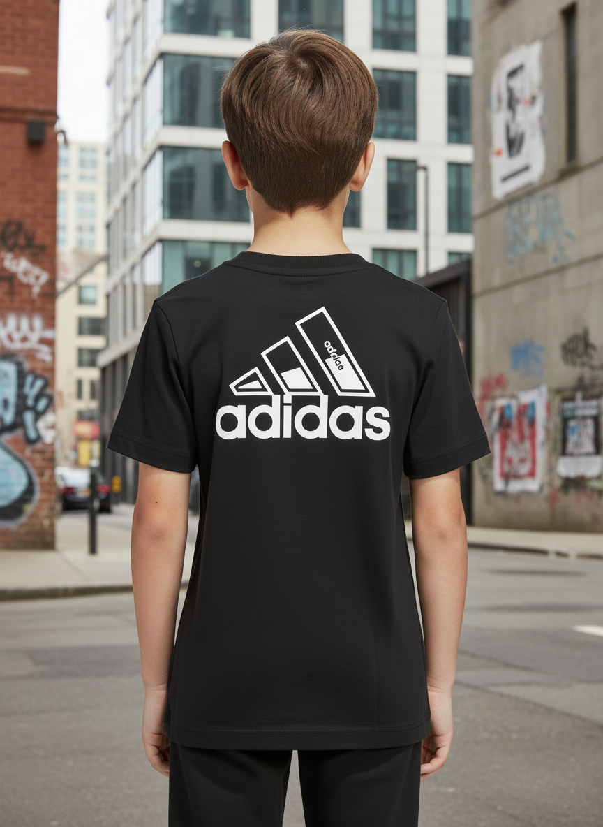 Remera Oversized ADI Spirit