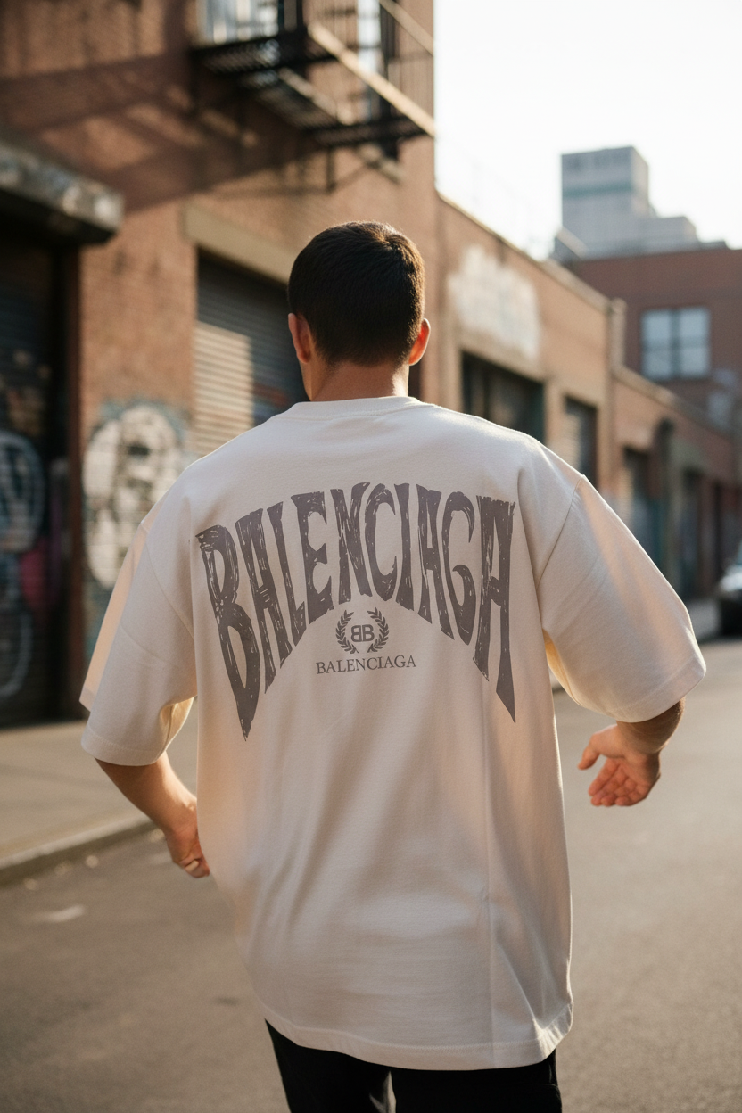 Remera Oversized BLG Triumph