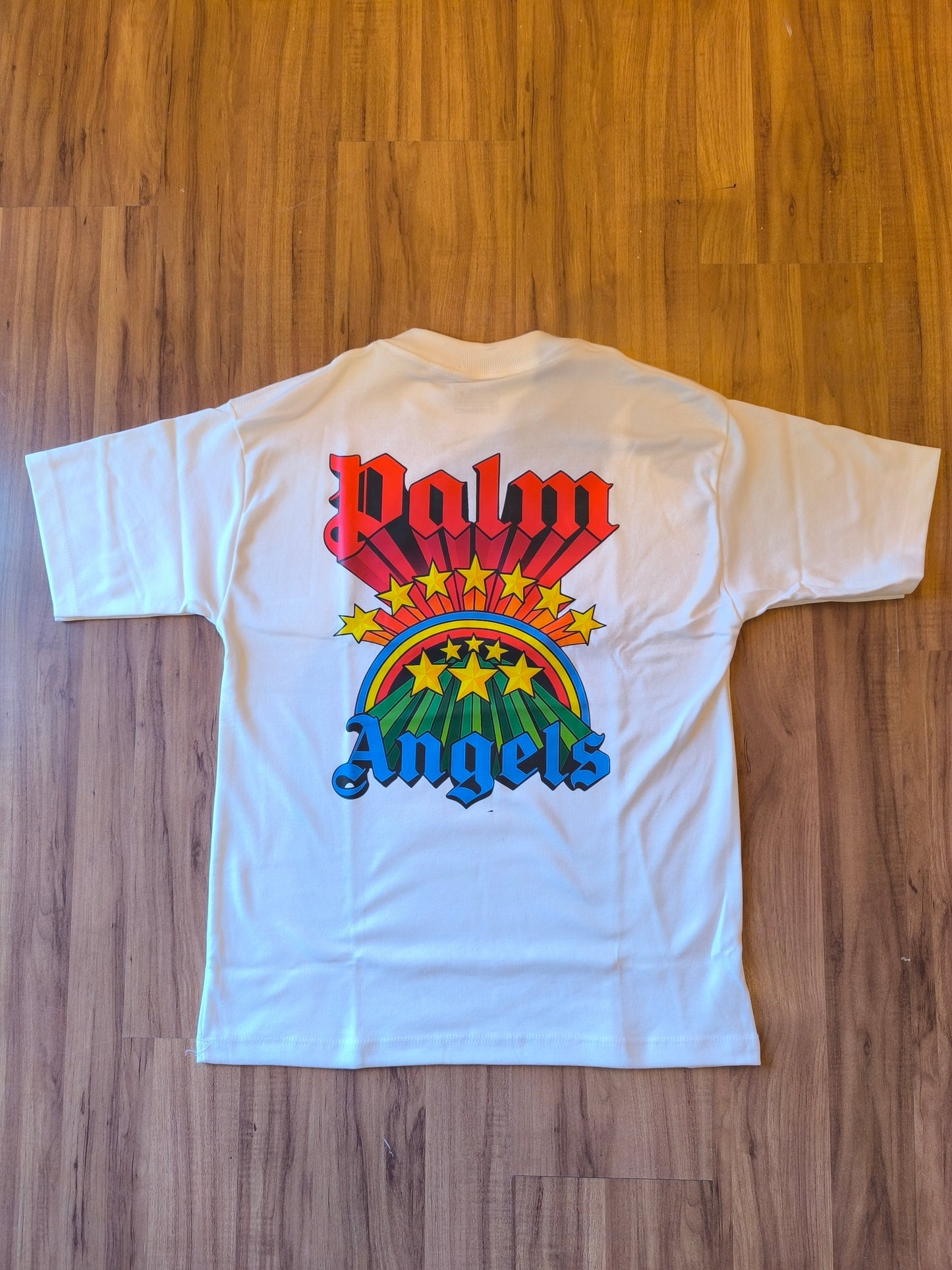 Remera Oversized PA Cosmic Rise