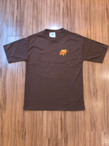 Remera Oversized NK Bart's Vudu
