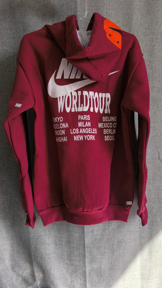 Buzo Canguro NK Worldtour