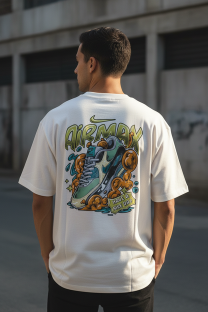 Remera Oversized NK Airmax