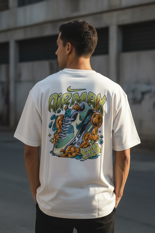 Remera Oversized NK Airmax