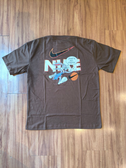 Remera Oversized NK That's All Folks