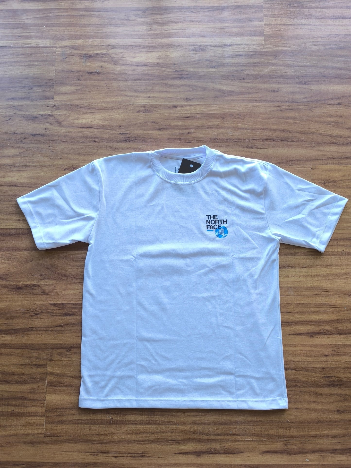 Remera Oversized TNF Peak Coordinates